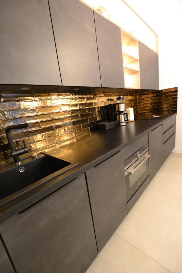 Apartament Gold ซโวโตรียา ภายนอก รูปภาพ