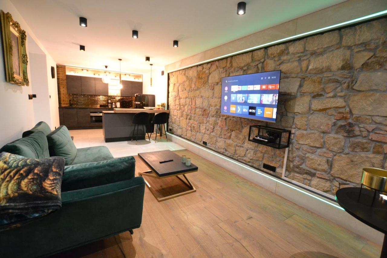 Apartament Gold ซโวโตรียา ภายนอก รูปภาพ
