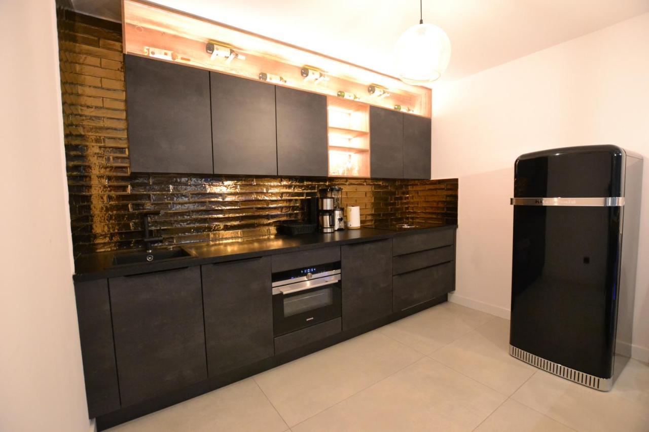 Apartament Gold ซโวโตรียา ภายนอก รูปภาพ