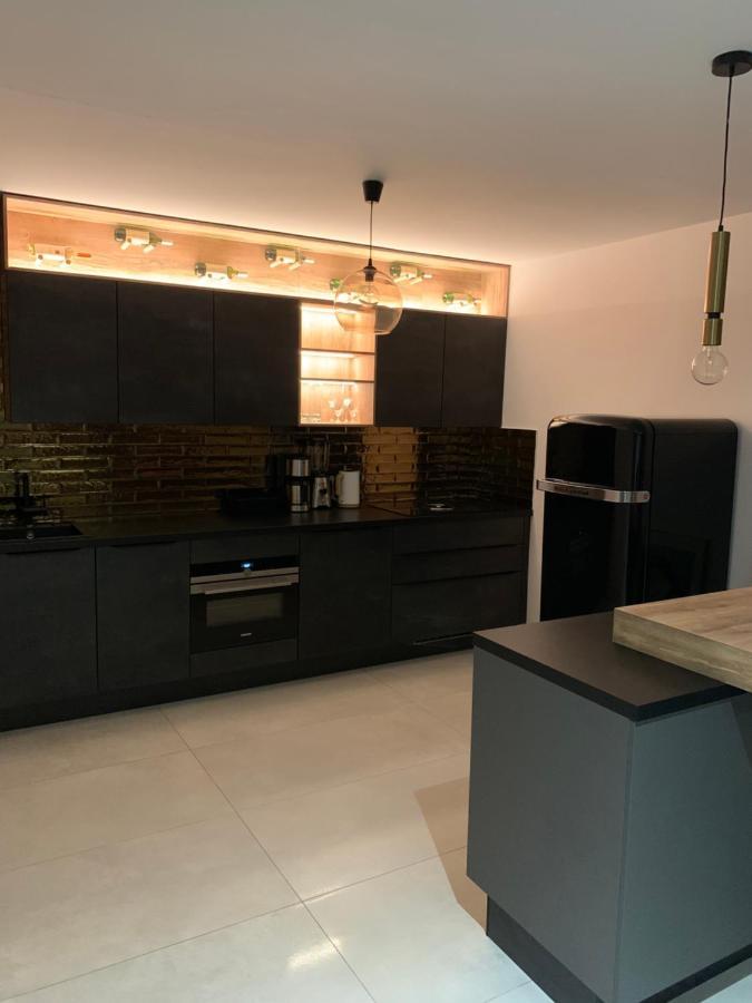 Apartament Gold ซโวโตรียา ภายนอก รูปภาพ