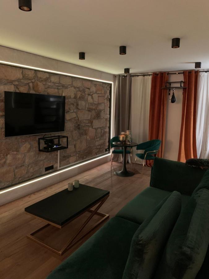 Apartament Gold ซโวโตรียา ภายนอก รูปภาพ